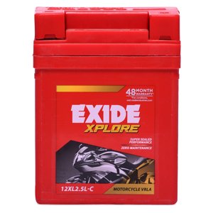 Exide 12XL2.5L-C