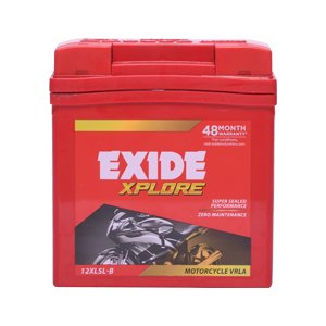 Exide 12XL7L-B