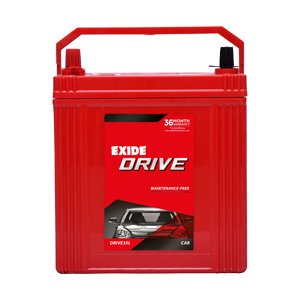 Exide CABBY35L