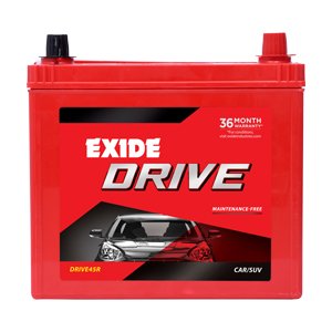 Exide DRIVE45L