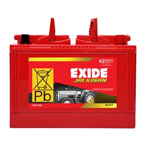 Exide JK75