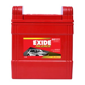 Exide ML38B20R