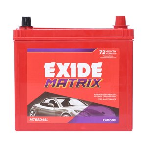 Exide MTRED65L