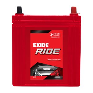 Exide RIDE65L