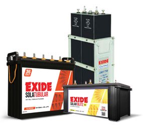 Exide SOL-6LMS200
