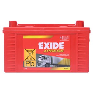 Exide XP880