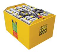 Exide YKP-17 / YKP-21